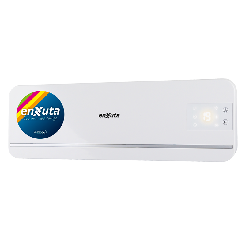 Caloventilador de pared Enxuta